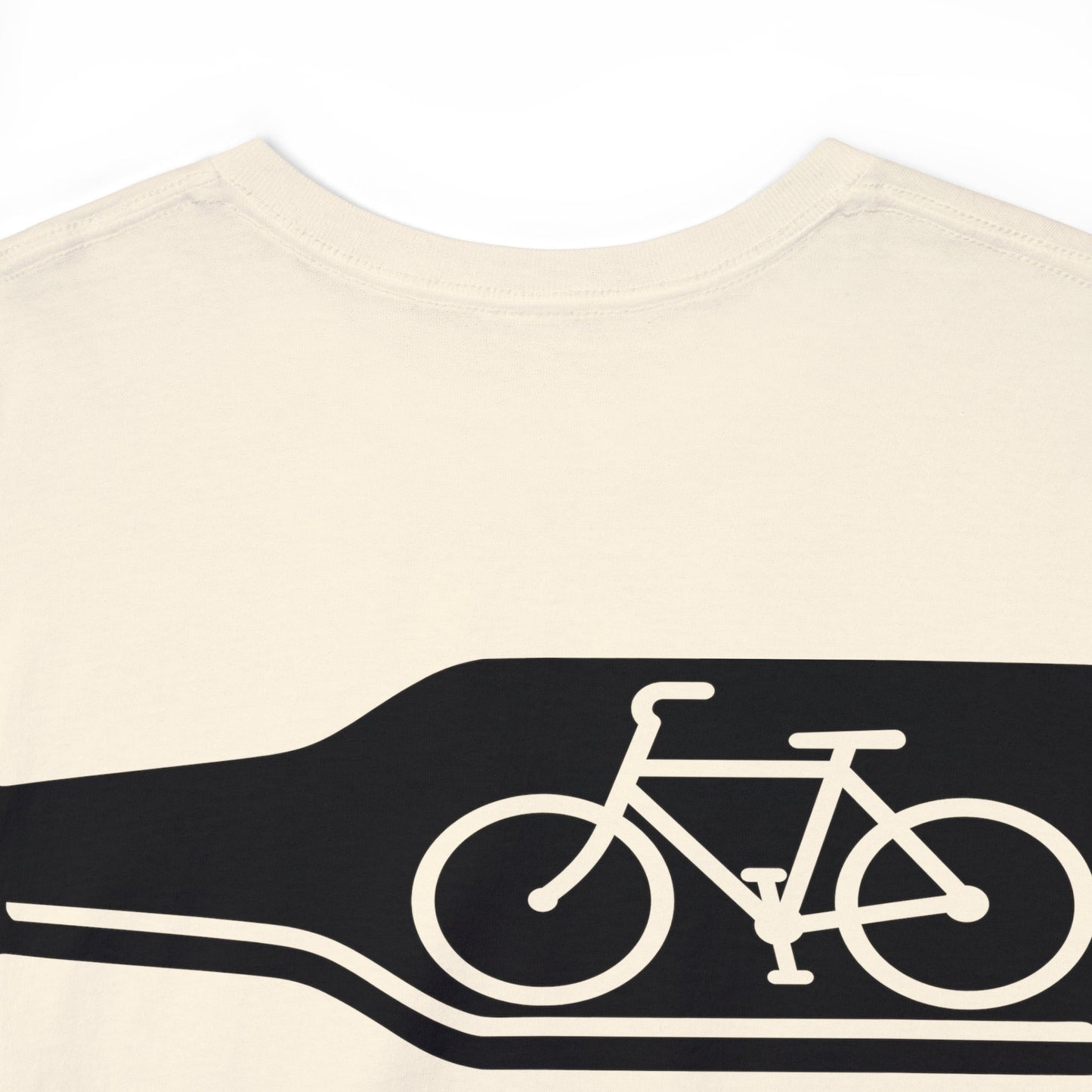 Bikes Beer n' More Unisex Heavy Cotton Tee