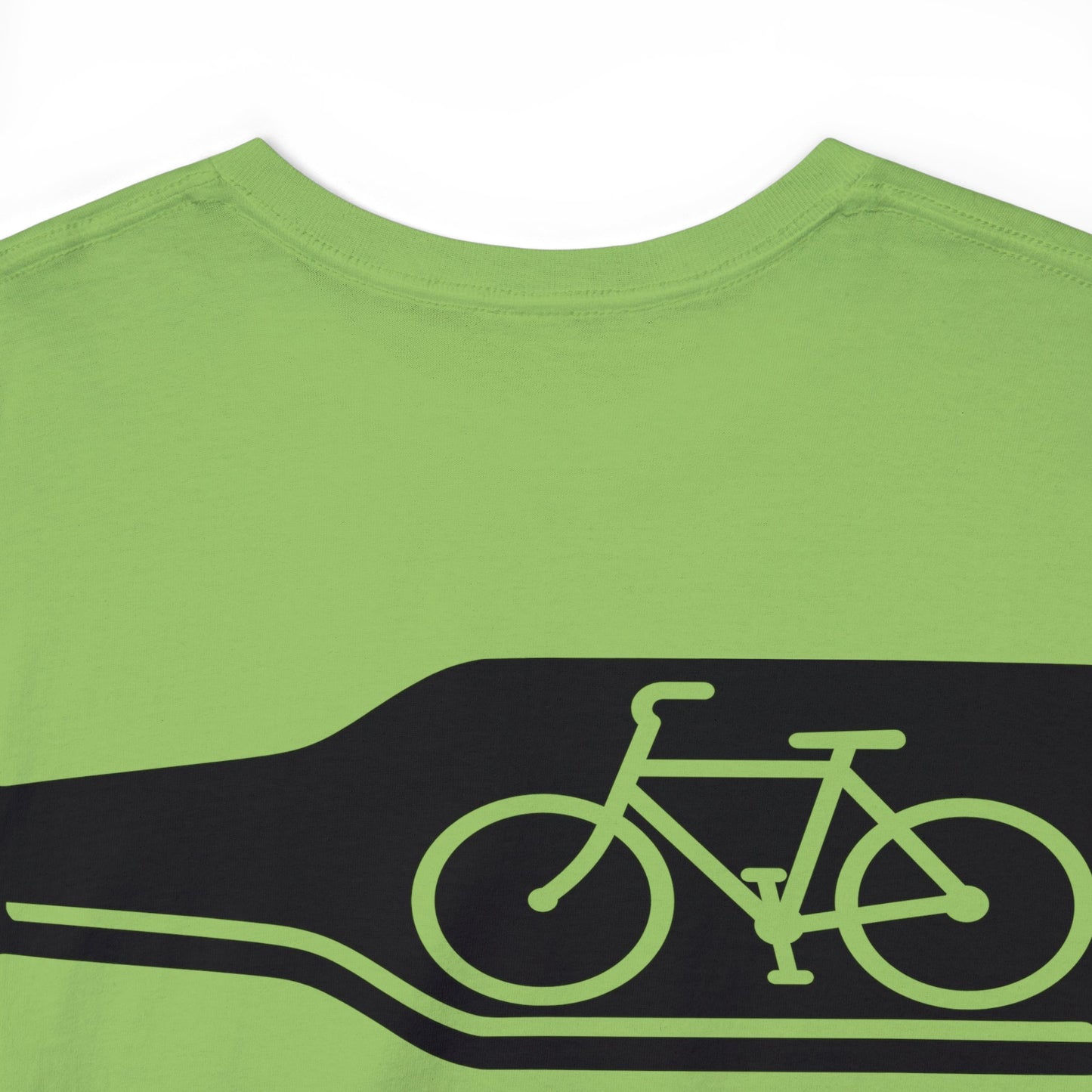 Bikes Beer n' More Unisex Heavy Cotton Tee