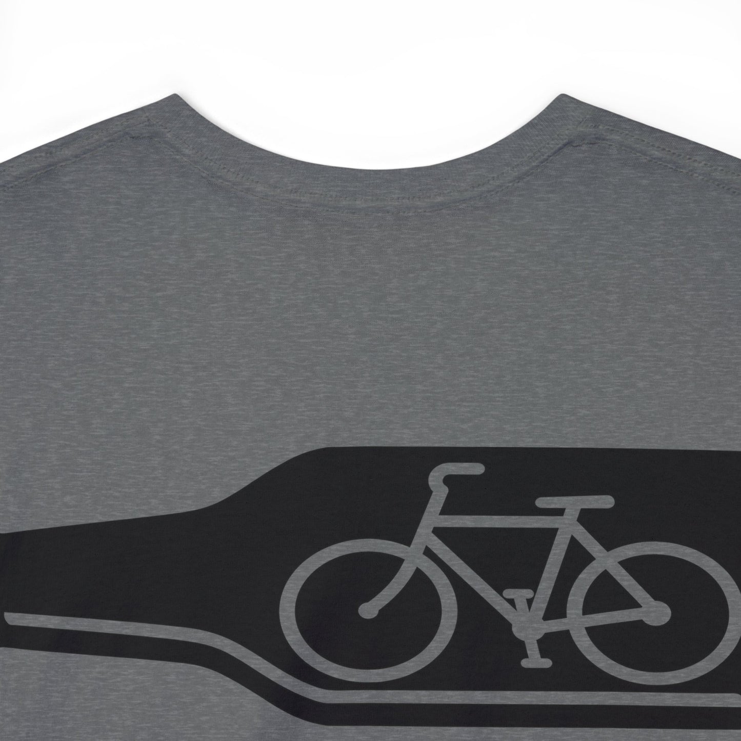 Bikes Beer n' More Unisex Heavy Cotton Tee