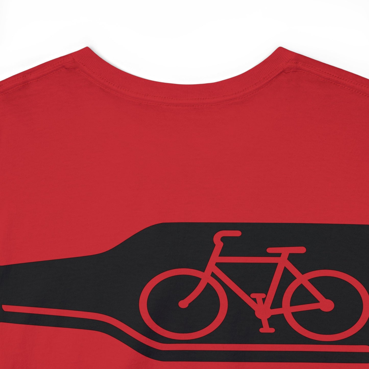 Bikes Beer n' More Unisex Heavy Cotton Tee