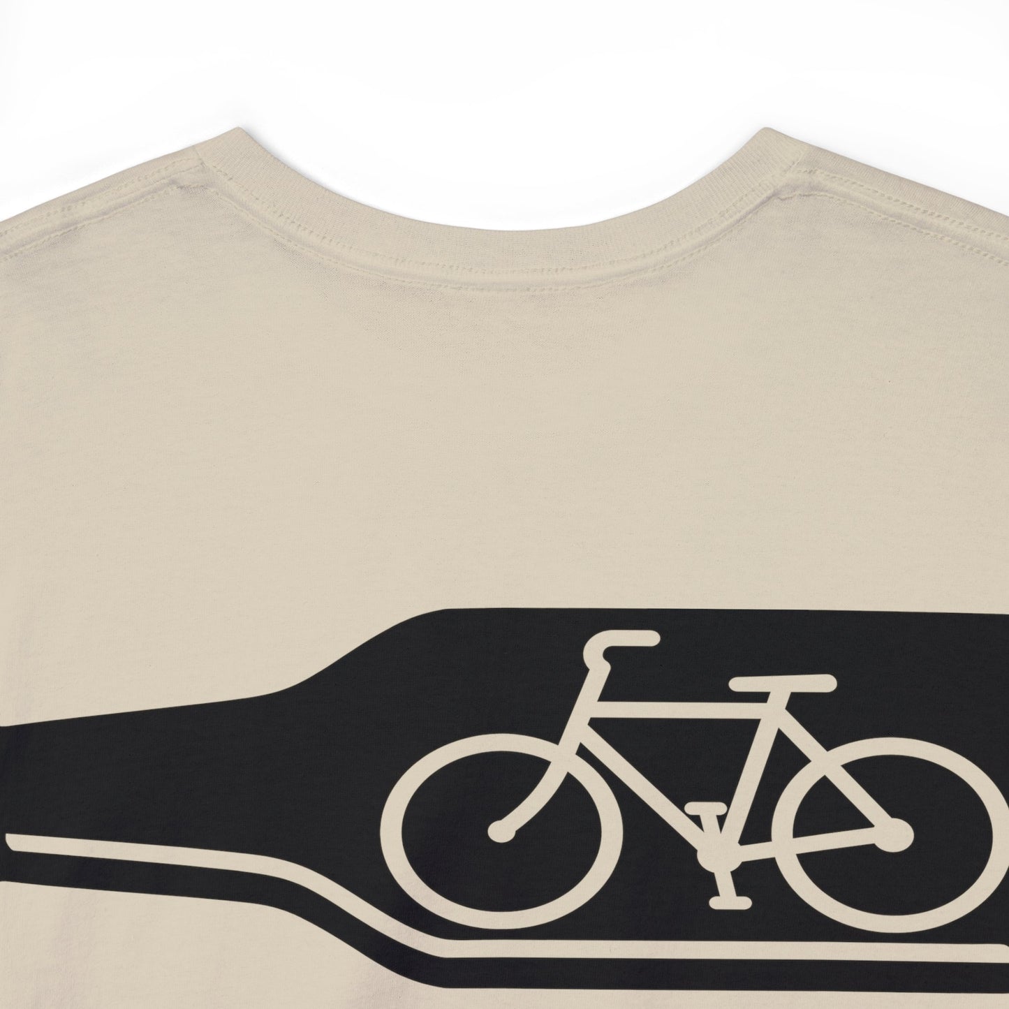 Bikes Beer n' More Unisex Heavy Cotton Tee