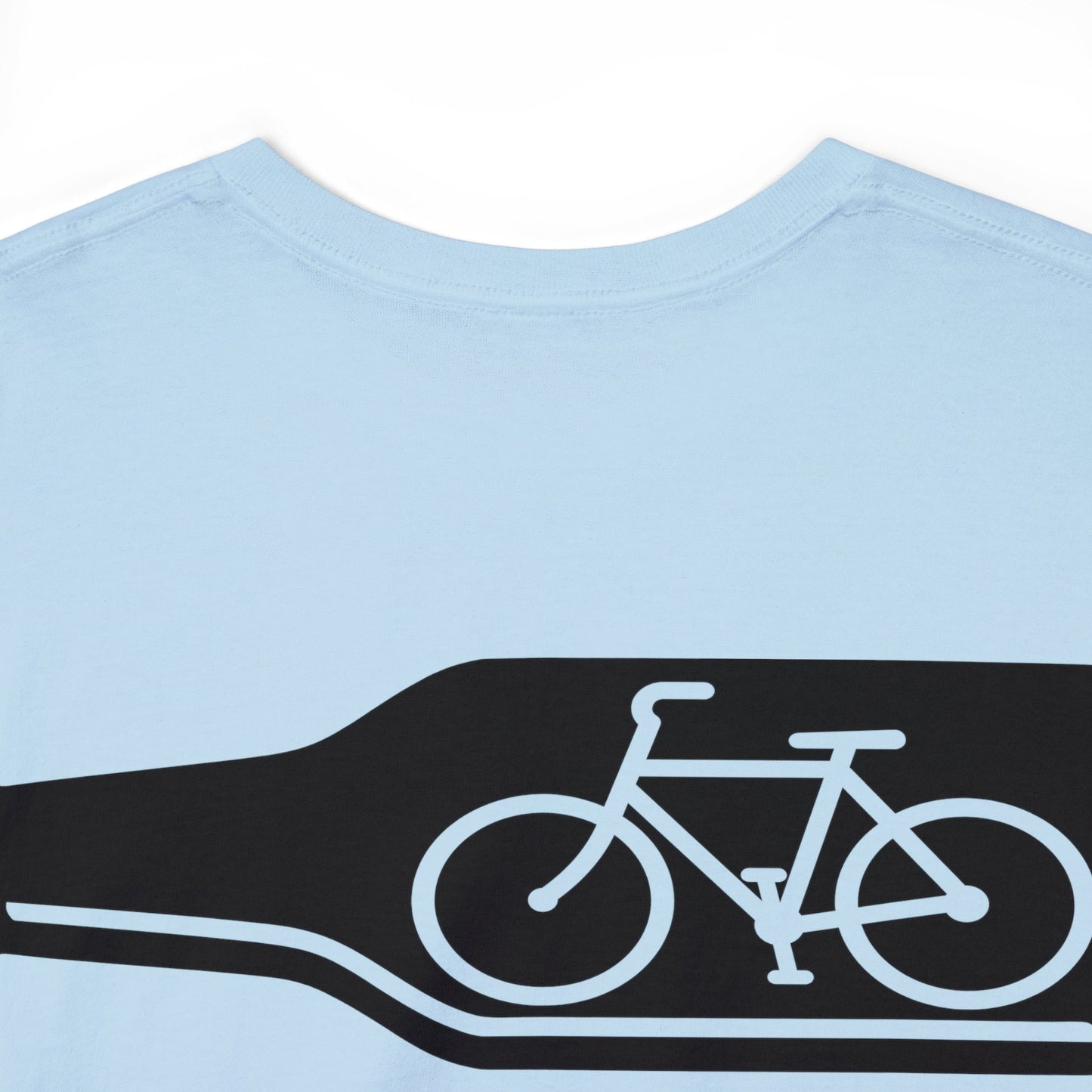 Bikes Beer n' More Unisex Heavy Cotton Tee